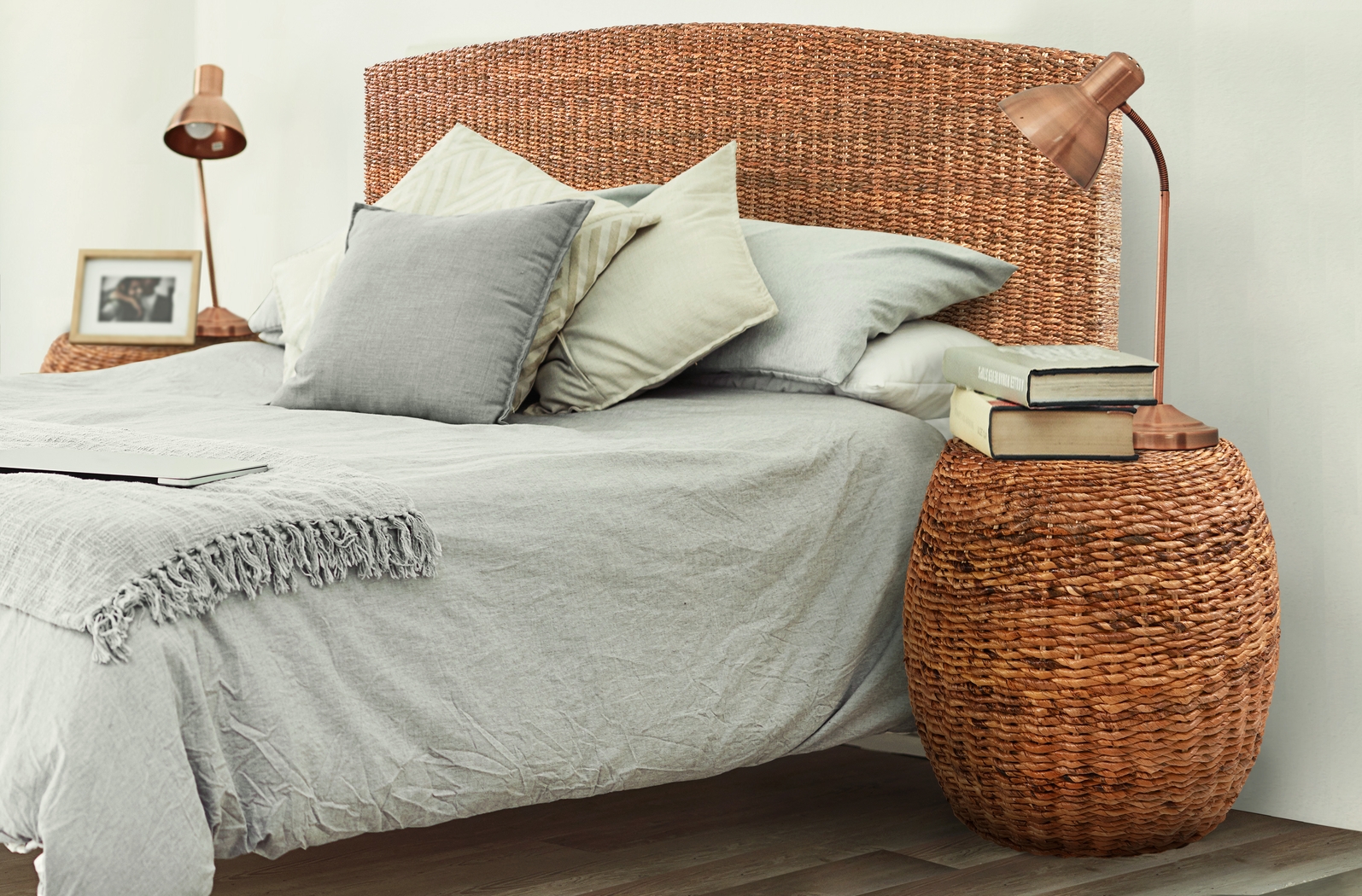 Critzos Brown End Table - Thumbnail - Image 6