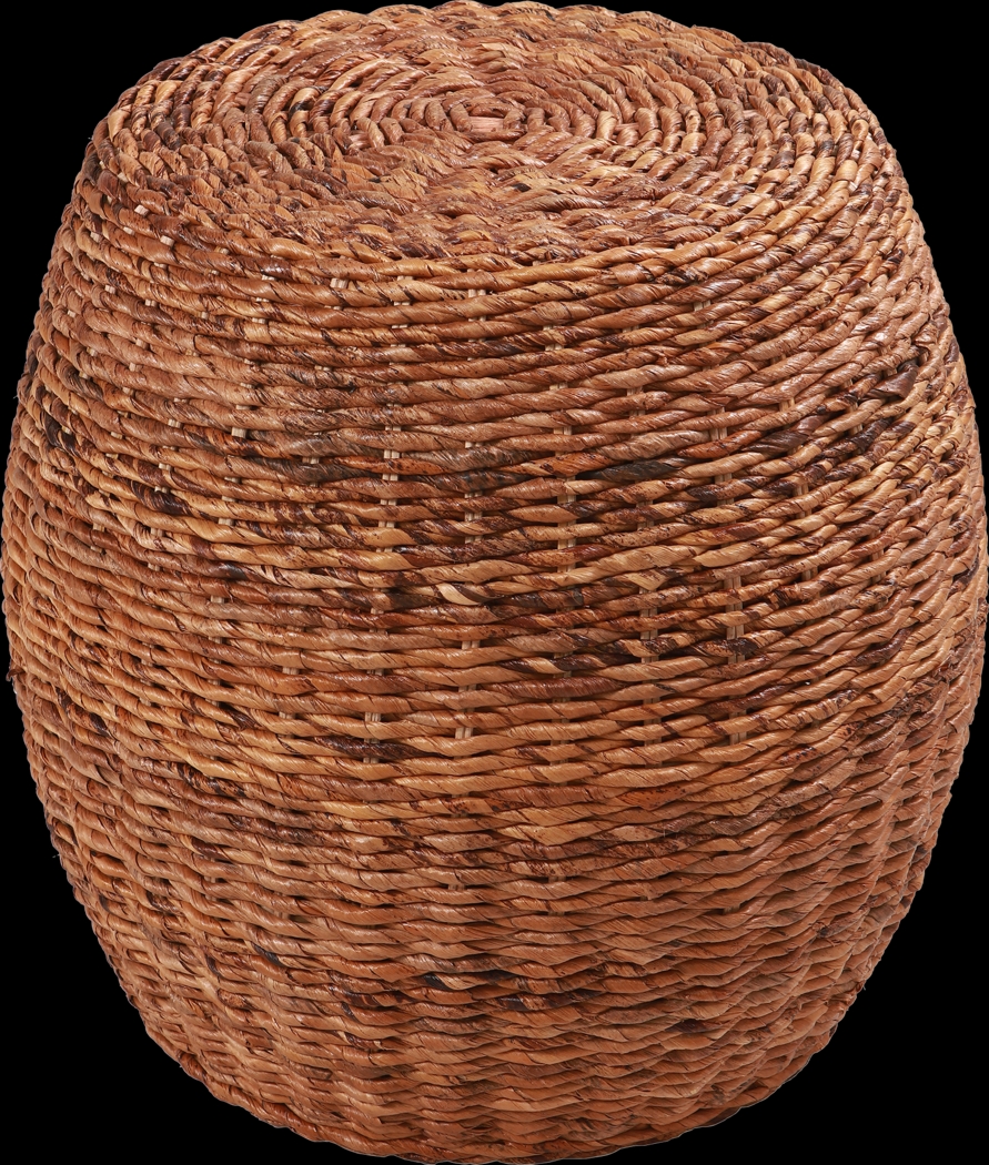 Critzos Brown End Table - Thumbnail - Image 1