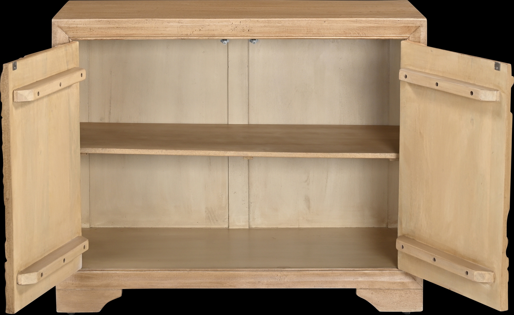 Croatan Natural Accent Cabinet - Thumbnail - Image 5