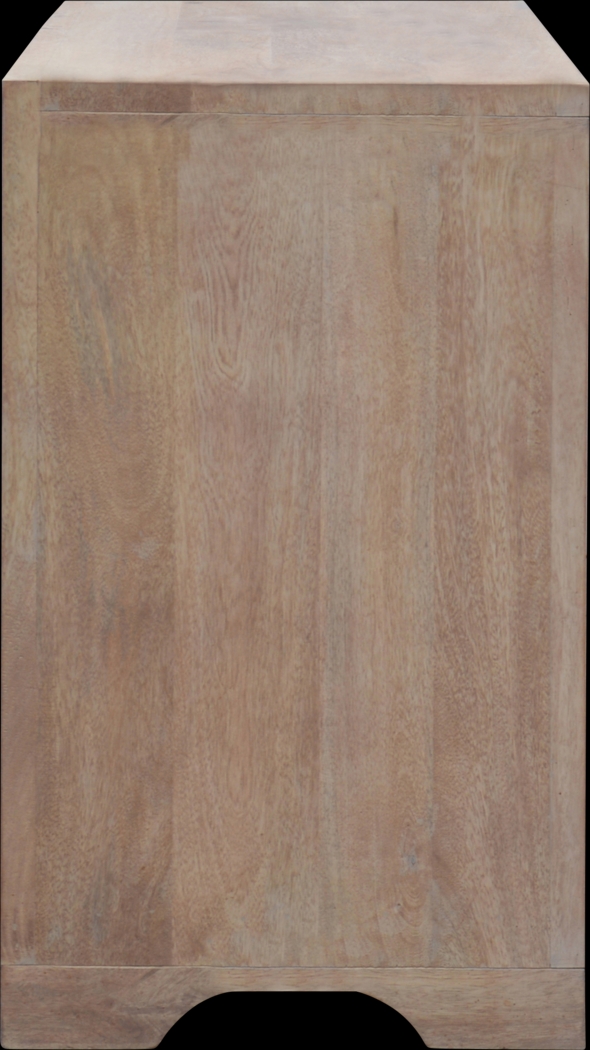 Croatan Natural Accent Cabinet - Thumbnail - Image 6