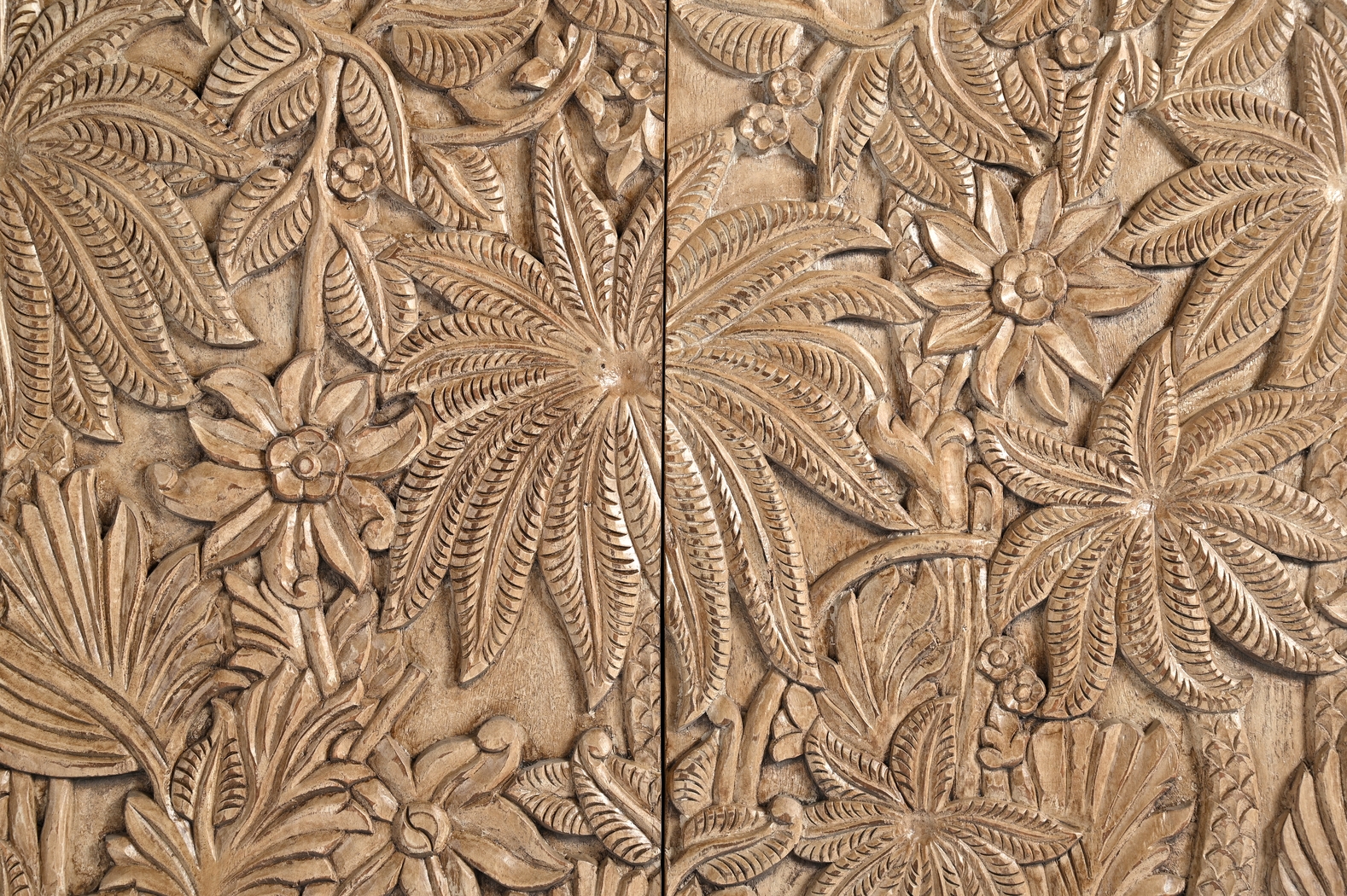 Croatan Natural Accent Cabinet - Thumbnail - Image 8