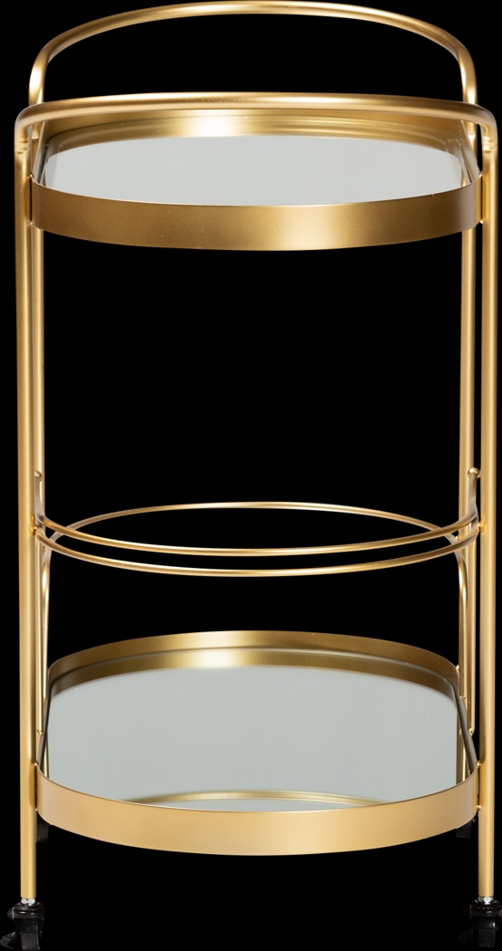 Croftway Gold Barcart - Thumbnail - Image 4