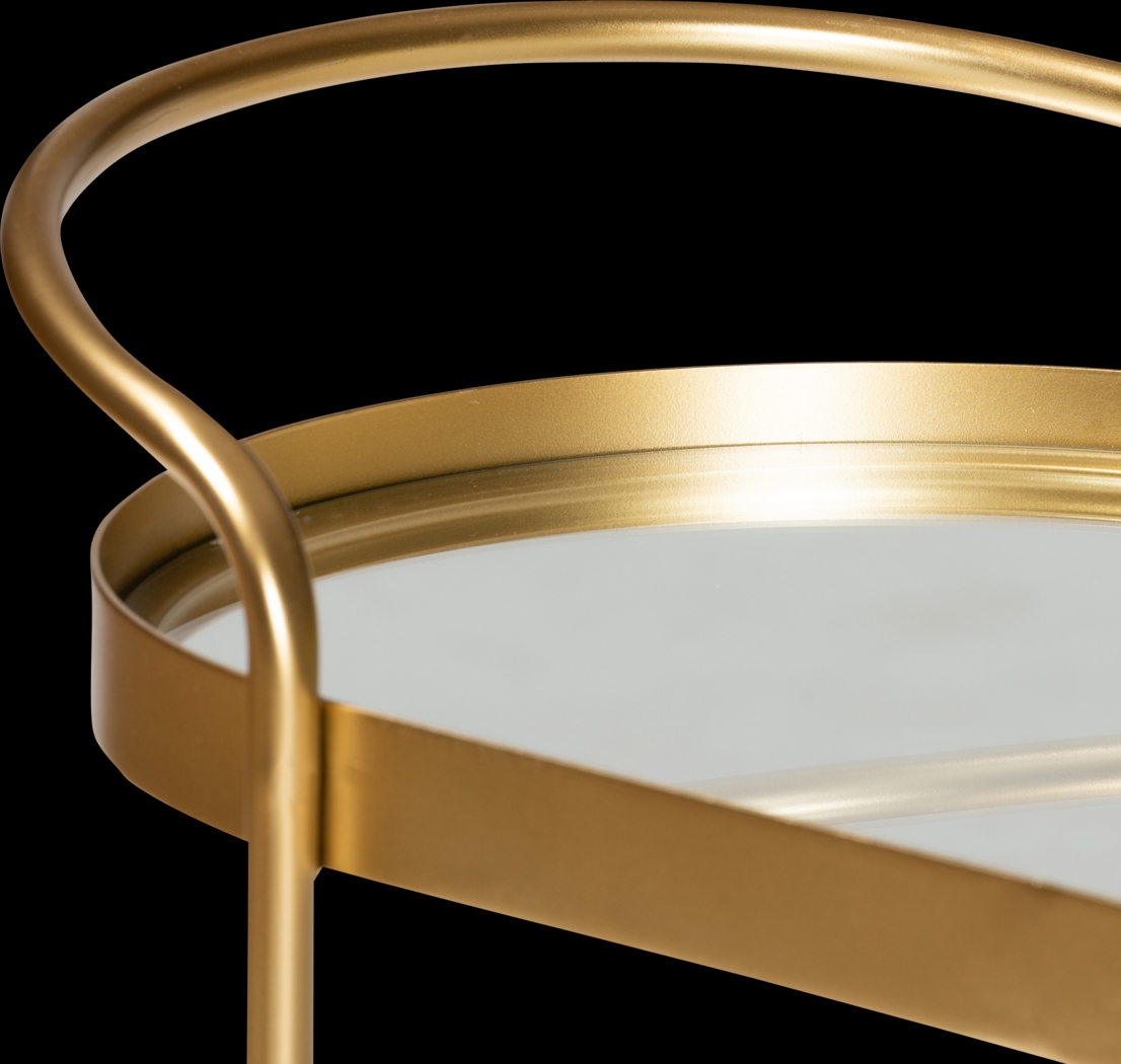 Croftway Gold Barcart - Thumbnail - Image 5