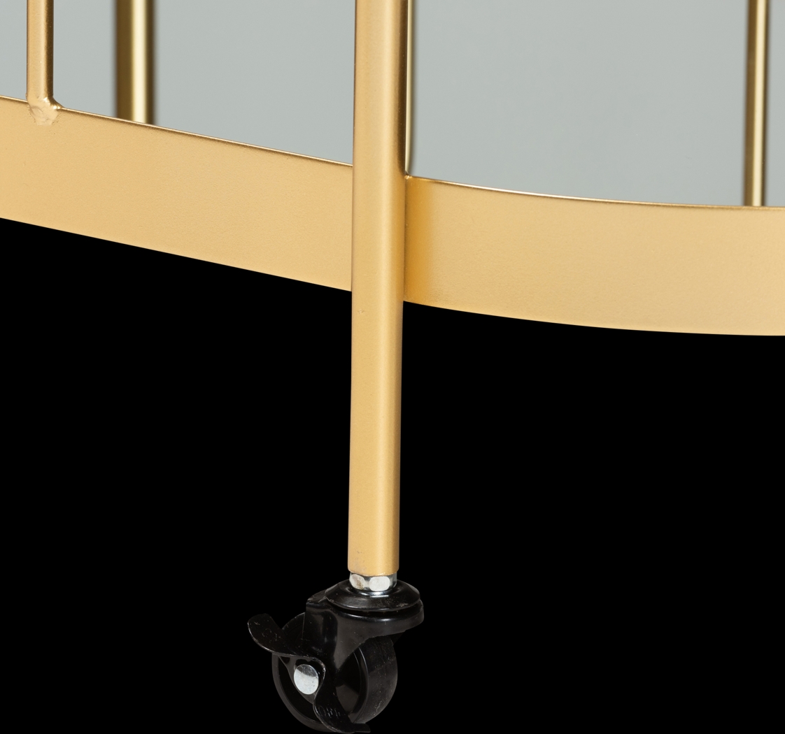 Croftway Gold Barcart - Thumbnail - Image 6