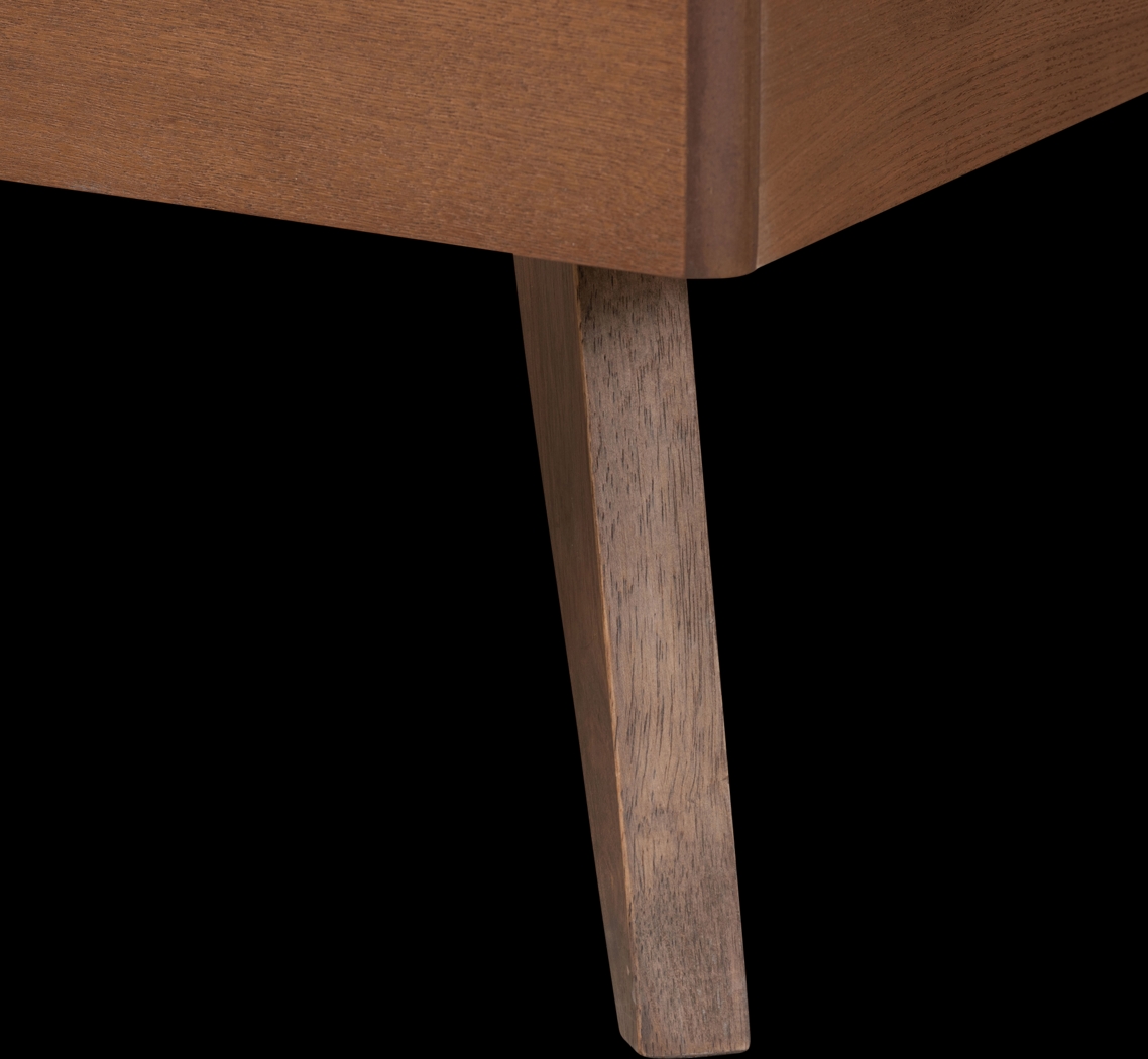 Croftwood Brown Twin Bed - Thumbnail - Image 5