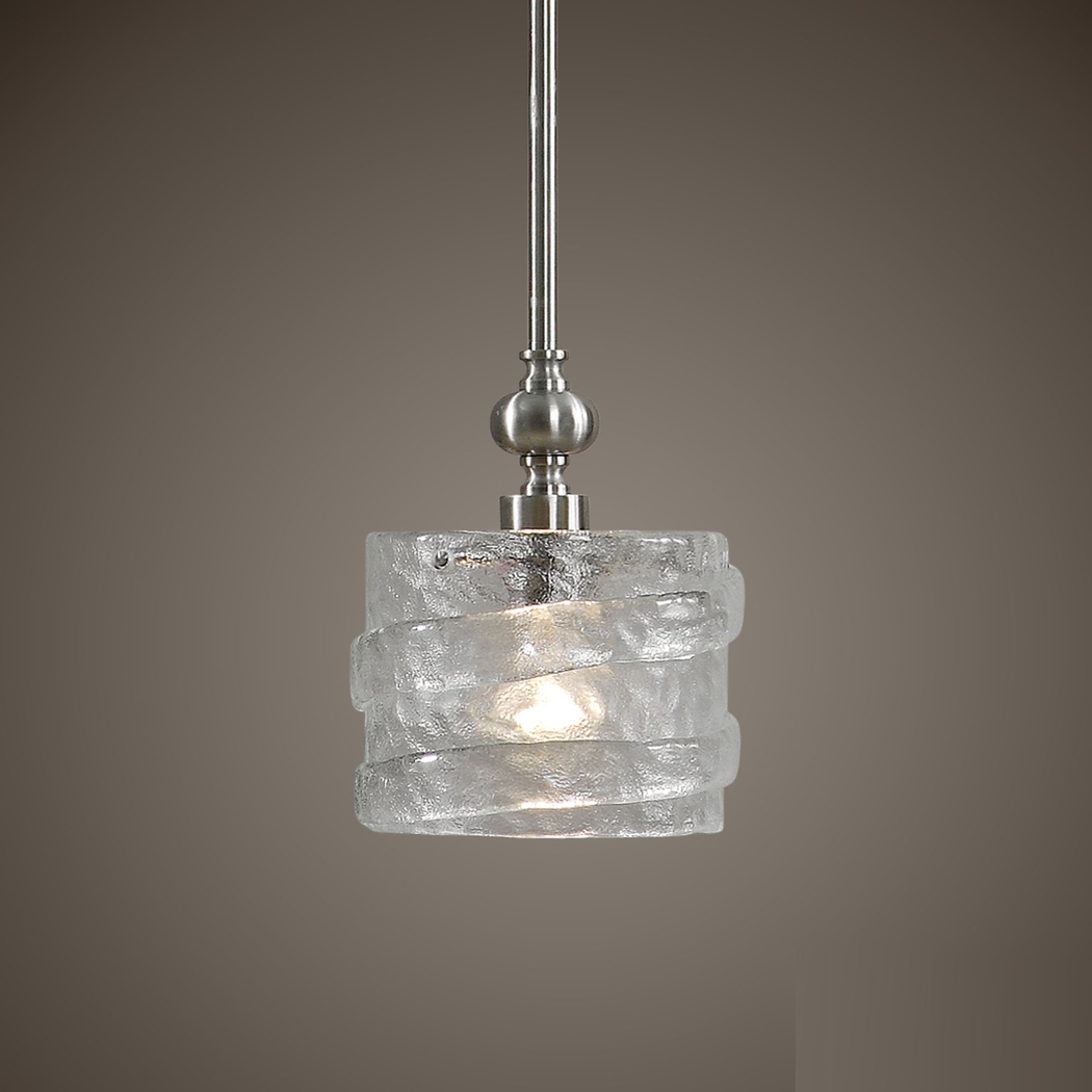 Croix Silver Pendant - Thumbnail - Image 2