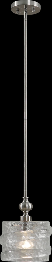 Croix Silver Pendant - Thumbnail - Image 1