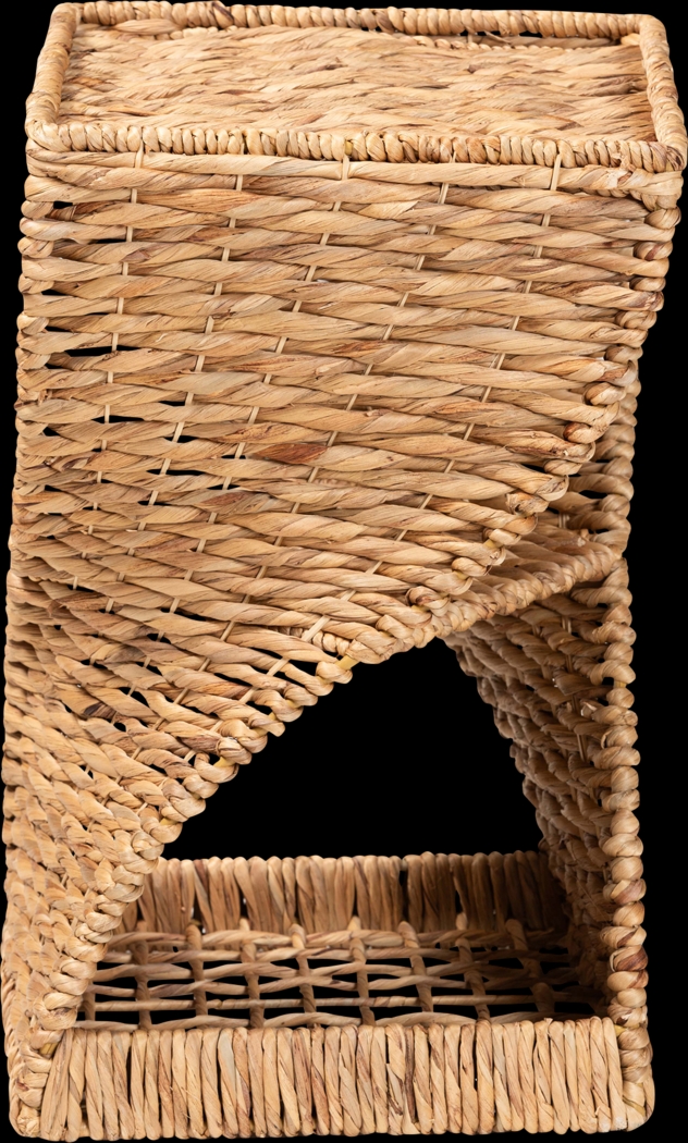 Cromer Natural End Table - Thumbnail - Image 4