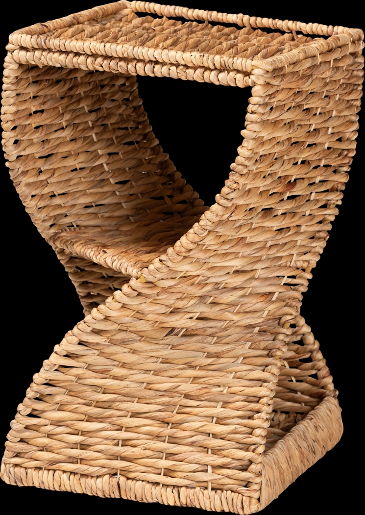 Cromer Natural End Table - Thumbnail - Image 1