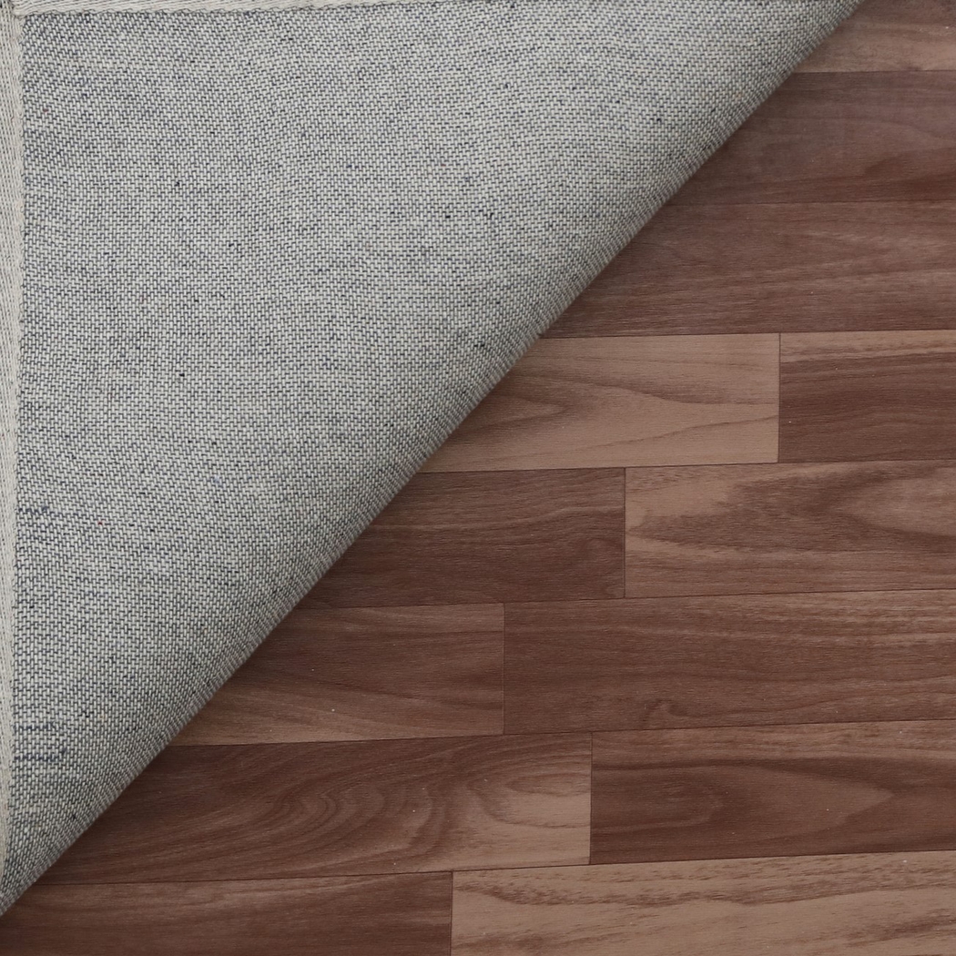 Croor Beige 2'6 x 8' Runner Rug - Thumbnail - Image 2