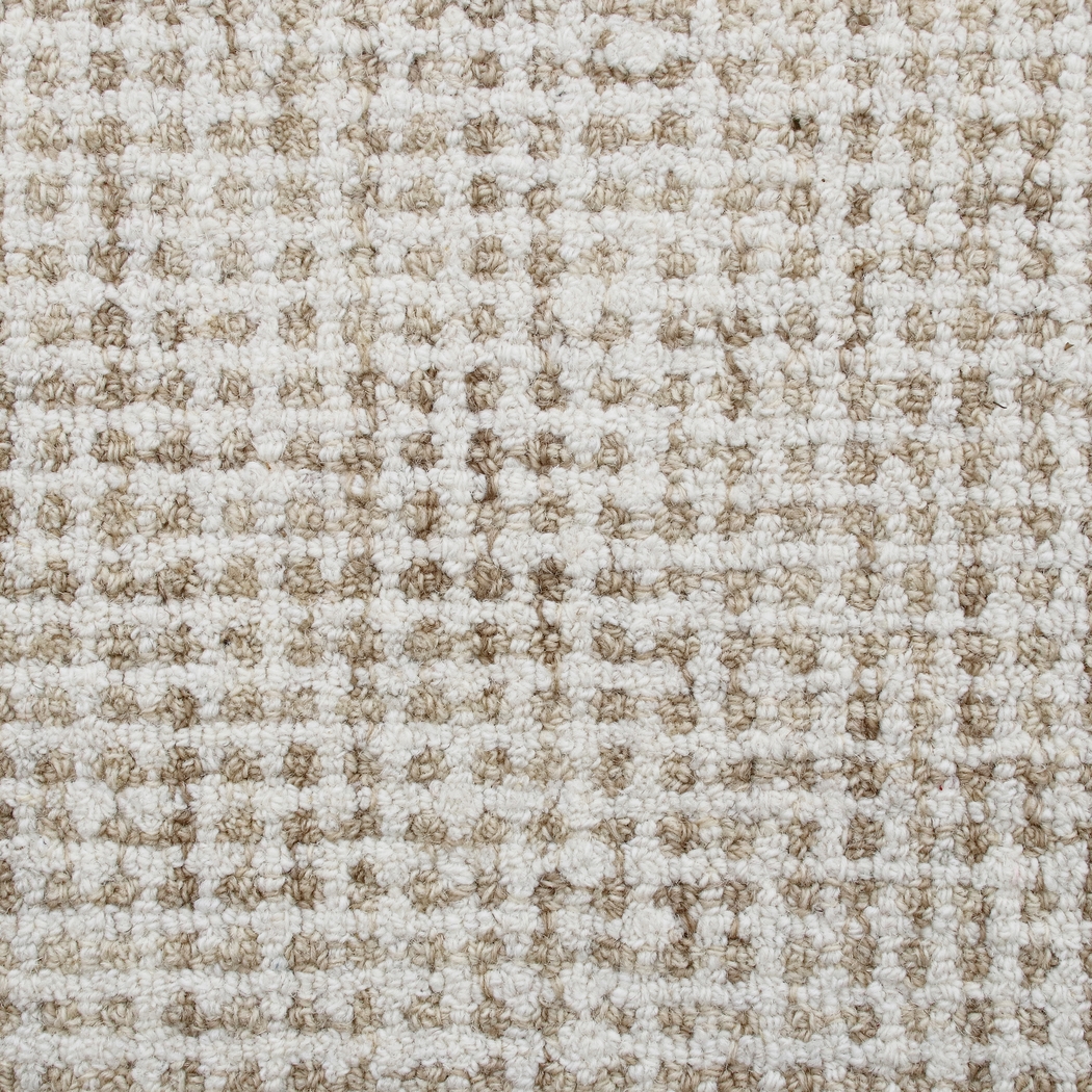 Croor Beige 2'6 x 8' Runner Rug - Thumbnail - Image 6