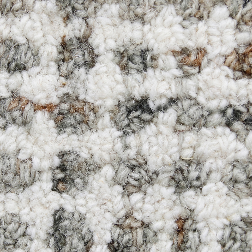 Croor Gray 7'9 x 9'9 Rug - Thumbnail - Image 6