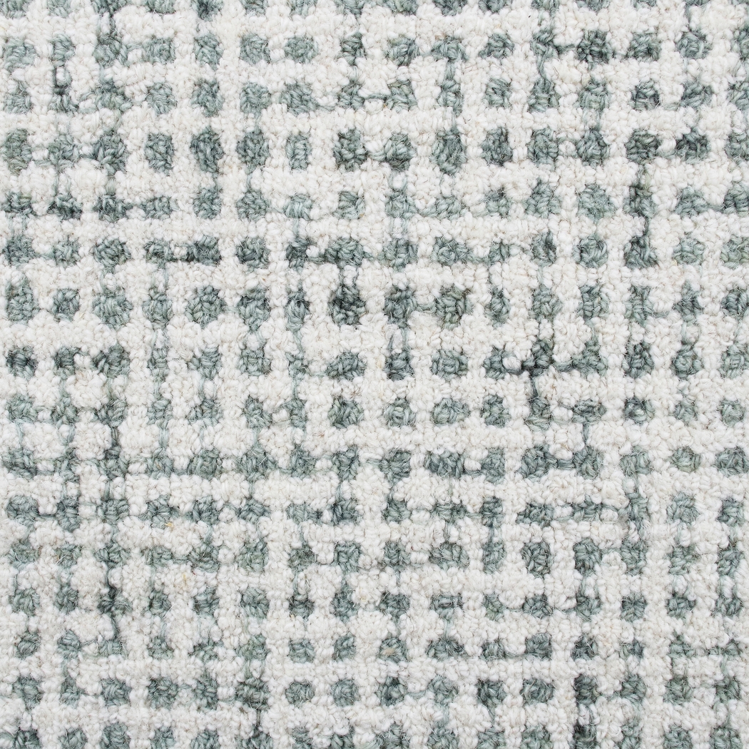 Croor Green 5' x 7'9 Rug - Thumbnail - Image 7