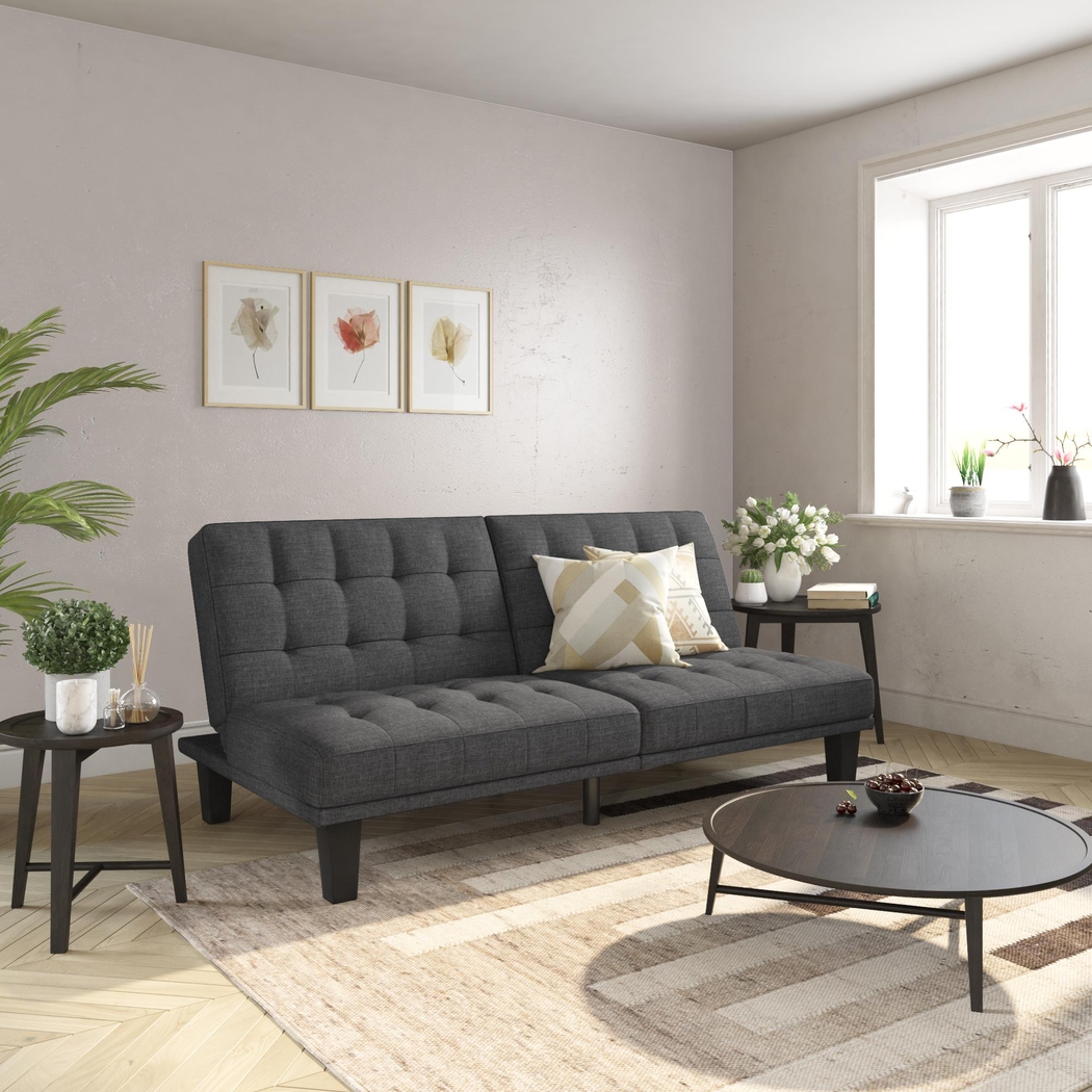 Cropp Gray Futon - Thumbnail - Image 2