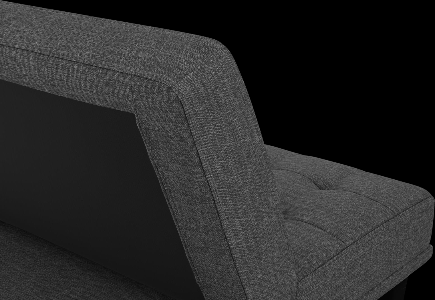 Cropp Gray Futon - Thumbnail - Image 11