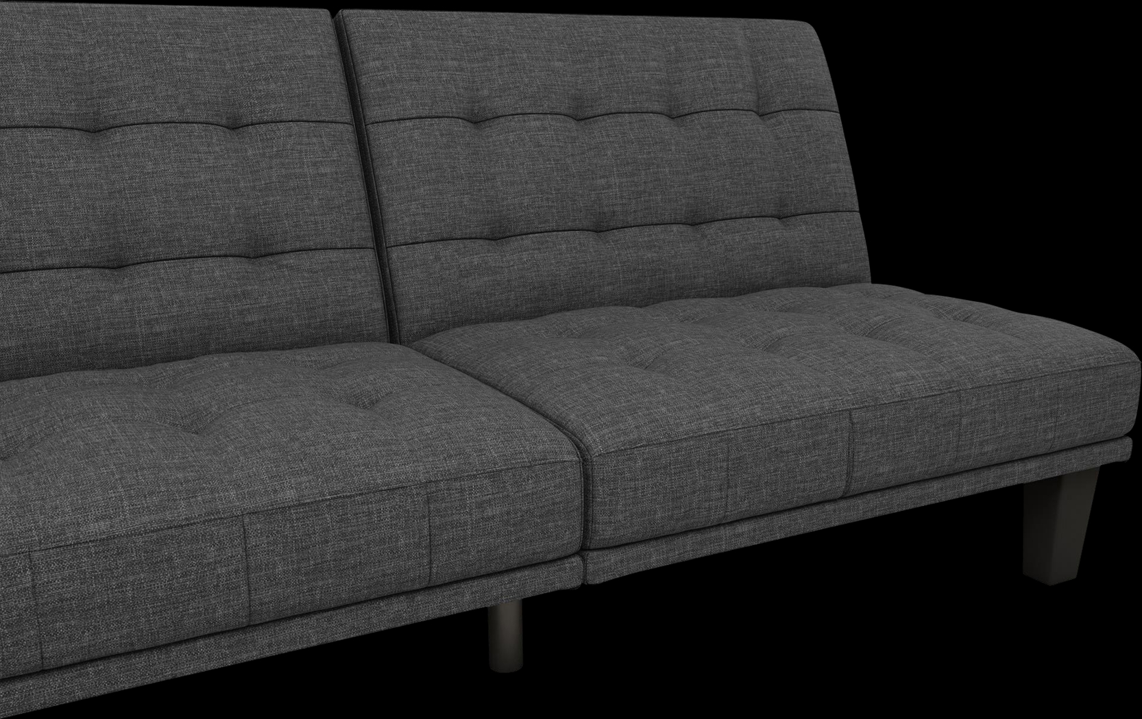 Cropp Gray Futon - Thumbnail - Image 13