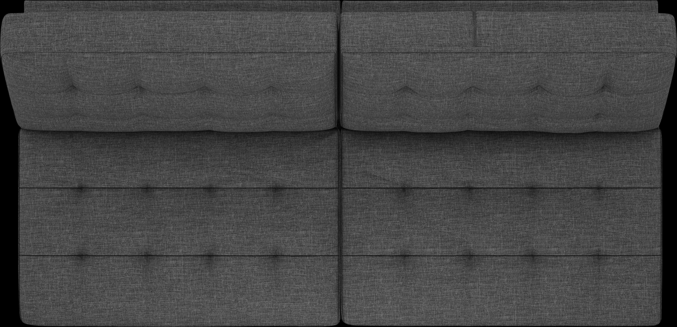 Cropp Gray Futon - Thumbnail - Image 8