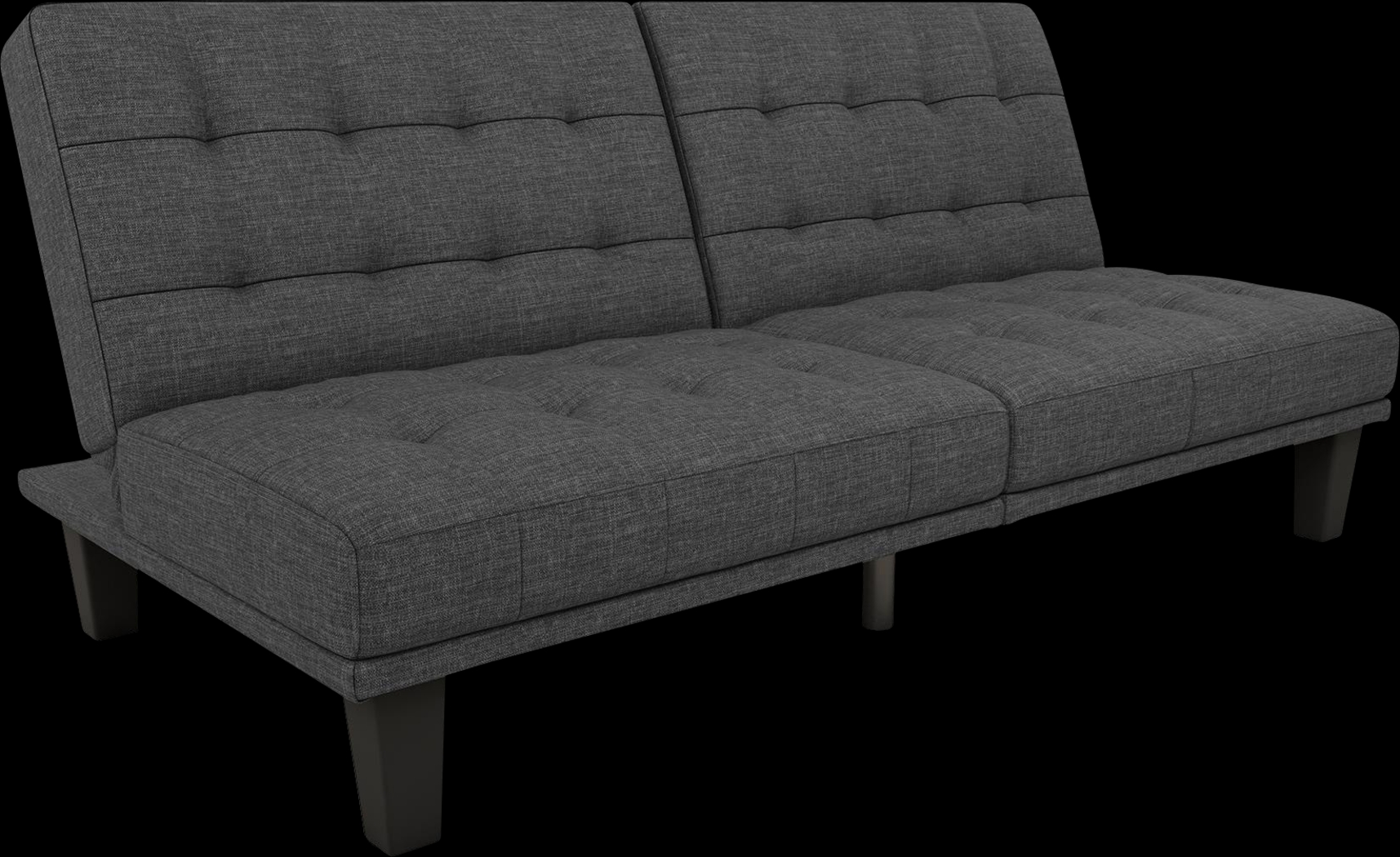 Cropp Gray Futon - Thumbnail - Image 1