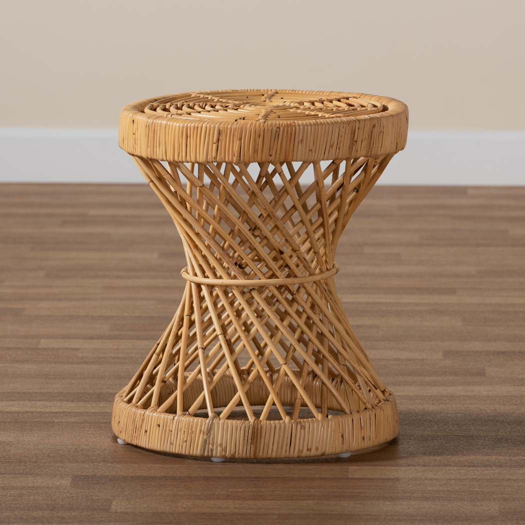 Cropsey Brown End Table - Thumbnail - Image 5