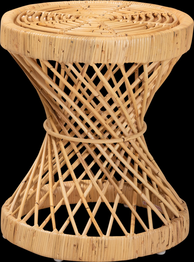 Cropsey Brown End Table - Thumbnail - Image 1