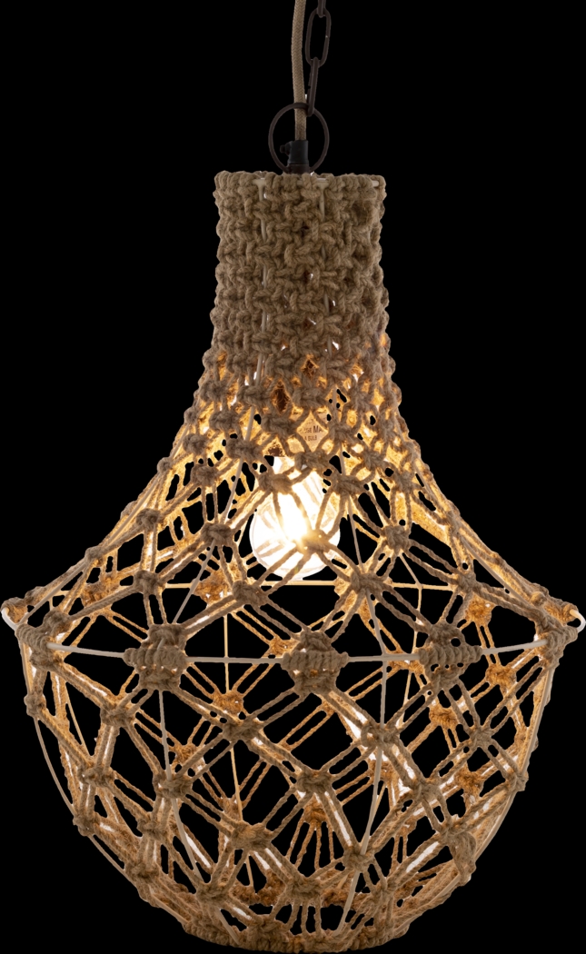 Cross Cay Natural Pendant - Thumbnail - Image 2