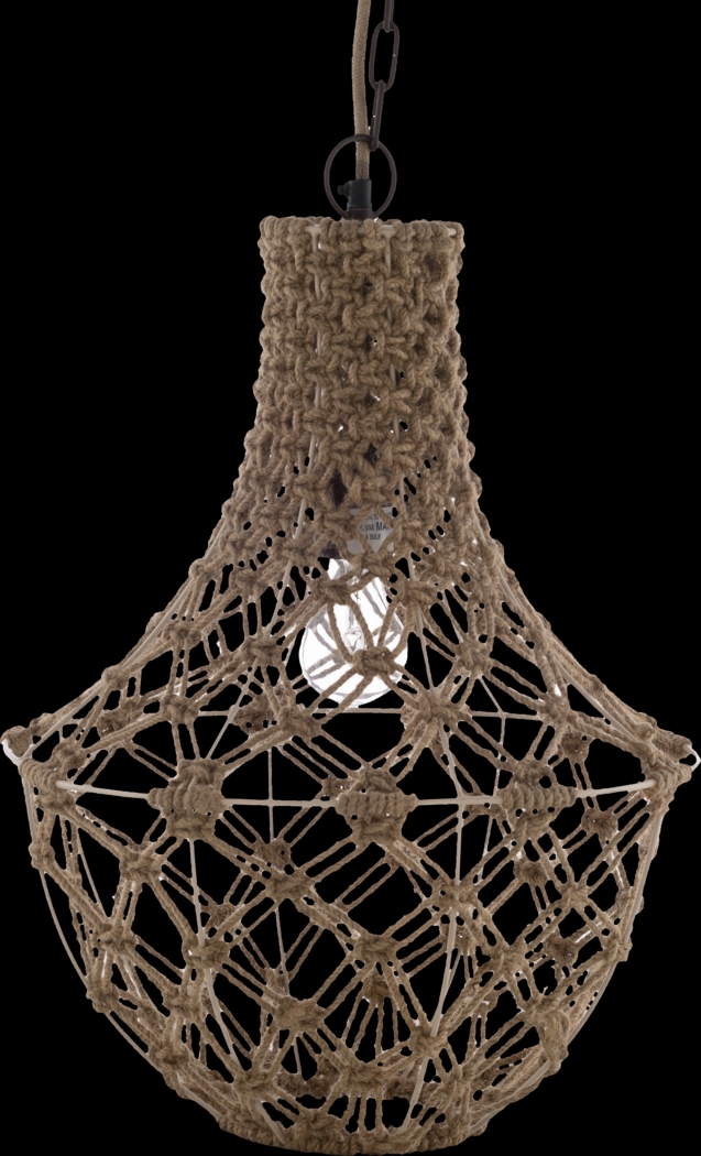 Cross Cay Natural Pendant - Thumbnail - Image 1