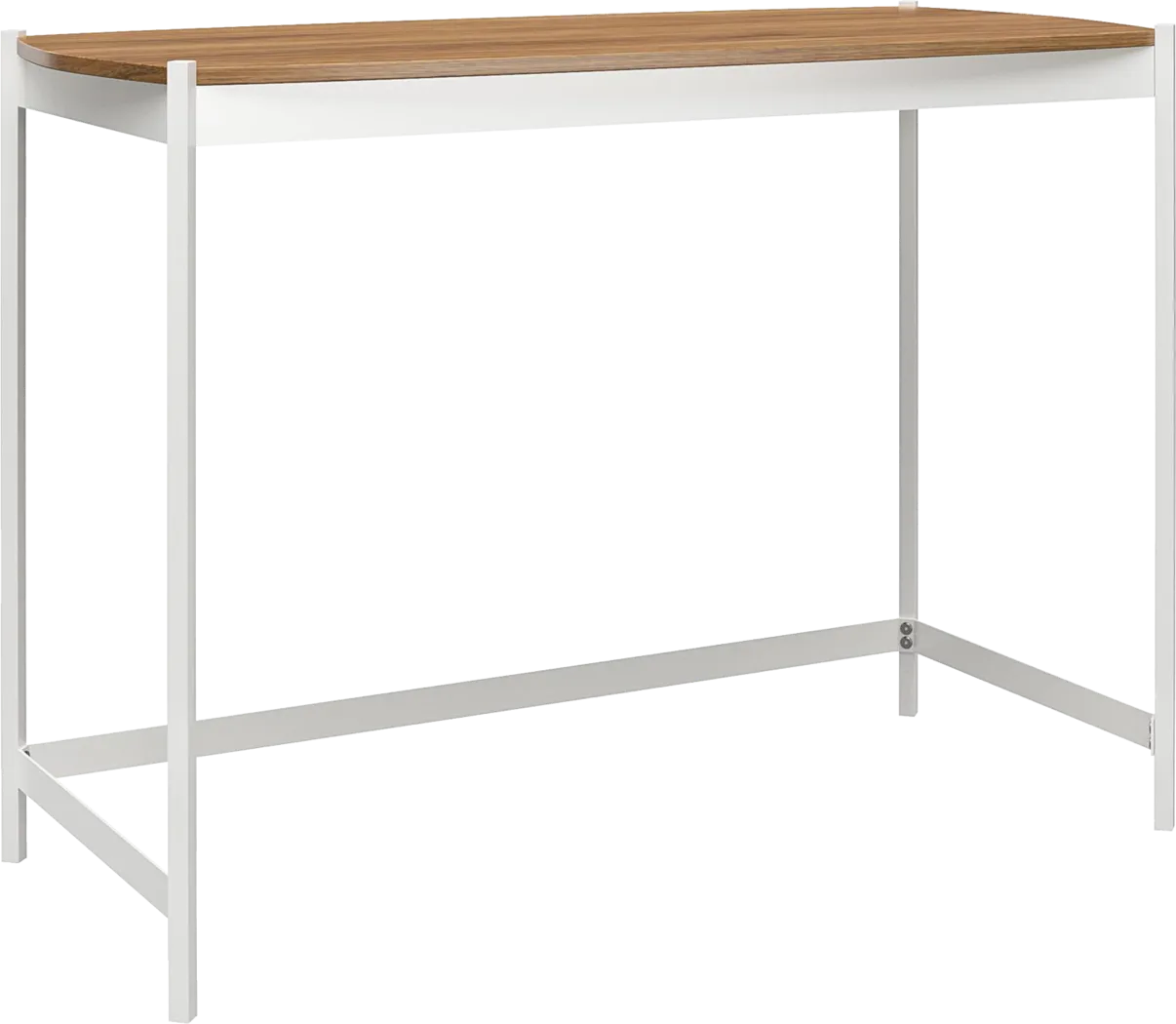 Crossett White Desk - Thumbnail - Image 1