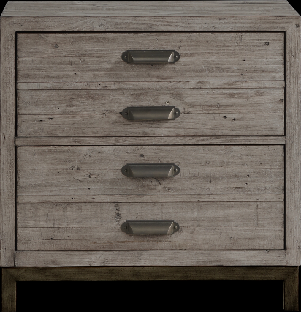 Crossgate Gray 7 Pc Queen Panel Bedroom - Thumbnail - Image 10