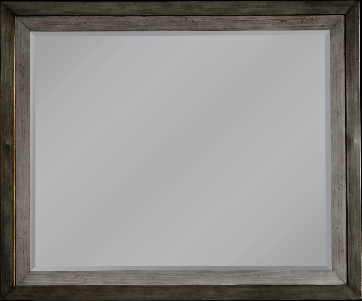 Crossgate Gray 7 Pc Queen Panel Bedroom - Thumbnail - Image 11