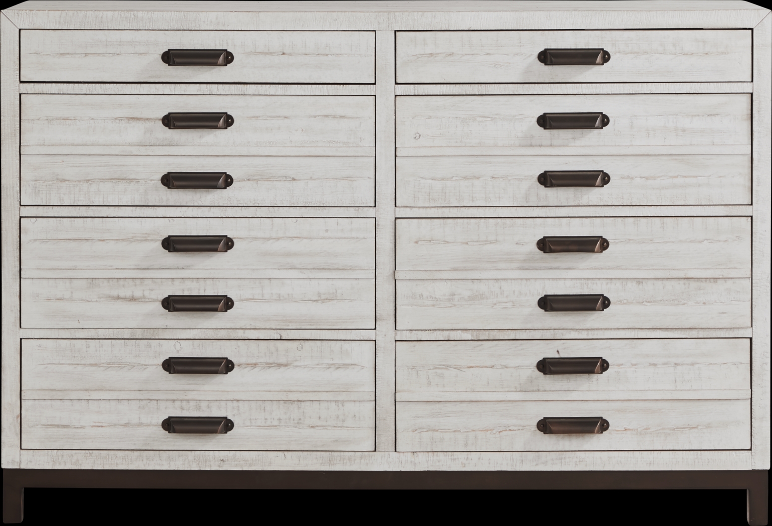 Crossgate White 5 Pc Queen Panel Bedroom - Thumbnail - Image 5