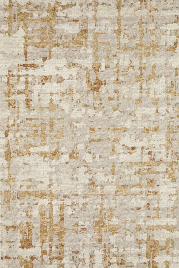 Crossroads Beige 5' x 7'5 Rug - Thumbnail - Image 1