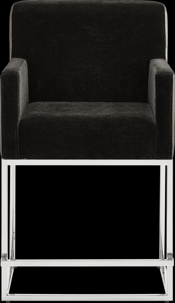 Crouchwood Brown Counter Height Stool - Thumbnail - Image 2