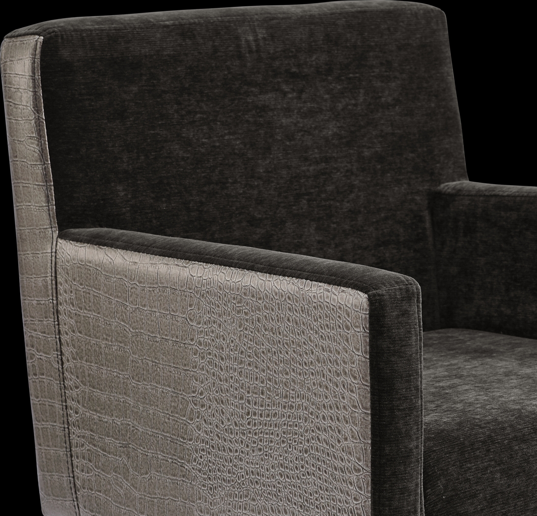 Crouchwood Brown Counter Height Stool - Thumbnail - Image 5