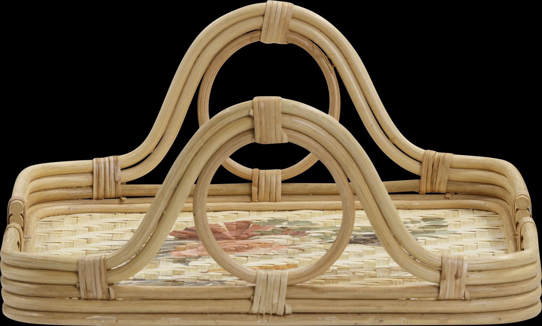 Crowhead Brown Rectangle Tray - Thumbnail - Image 2