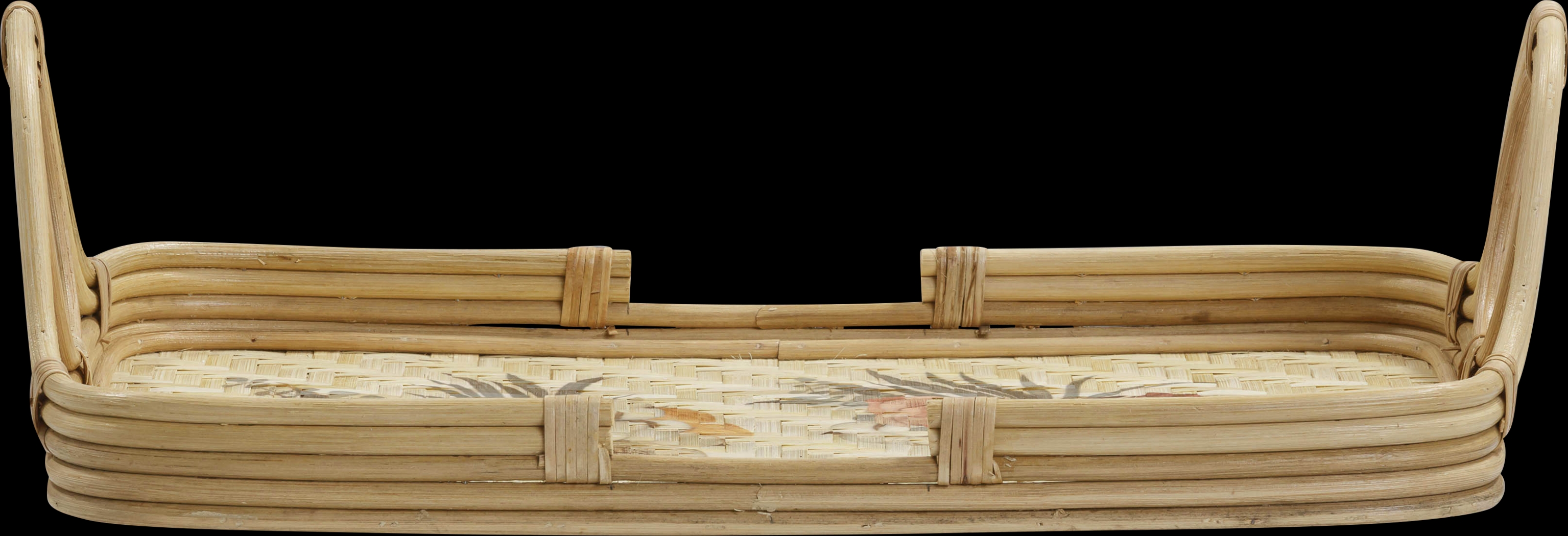 Crowhead Brown Rectangle Tray - Thumbnail - Image 3