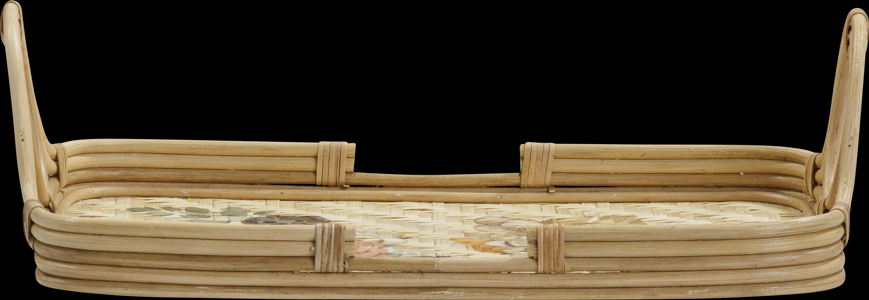 Crowhead Brown Rectangle Tray - Thumbnail - Image 4