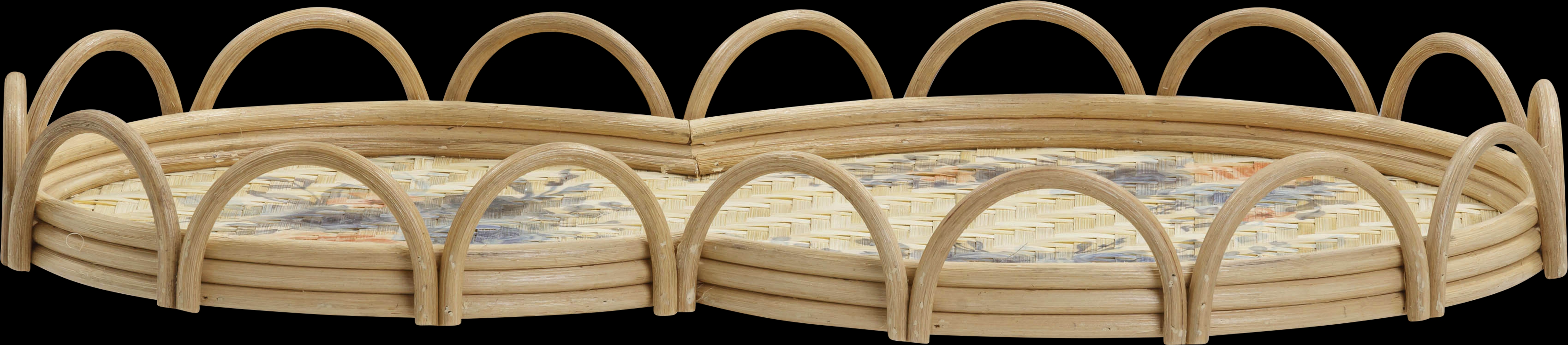 Crowhead Brown Round Tray - Thumbnail - Image 5