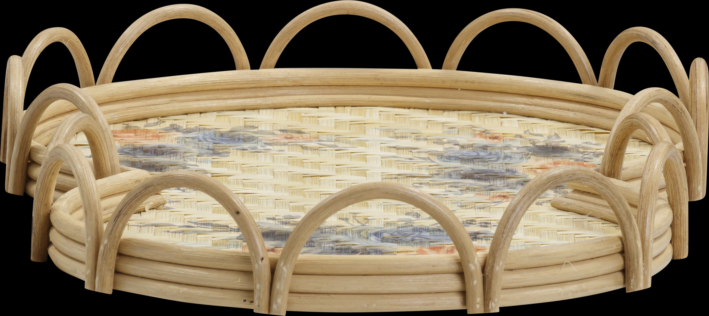 Crowhead Brown Round Tray - Thumbnail - Image 6