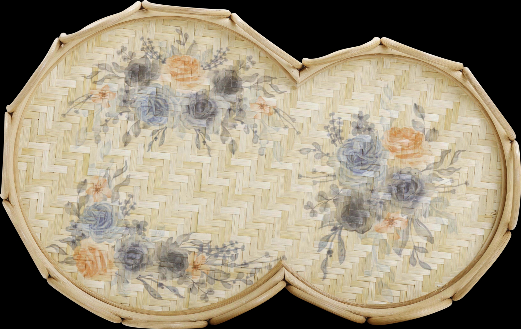 Crowhead Brown Round Tray - Thumbnail - Image 7