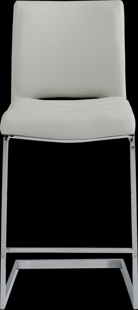 Crown Court Light Gray 5 Pc Counter Height Dining Room - Thumbnail - Image 5