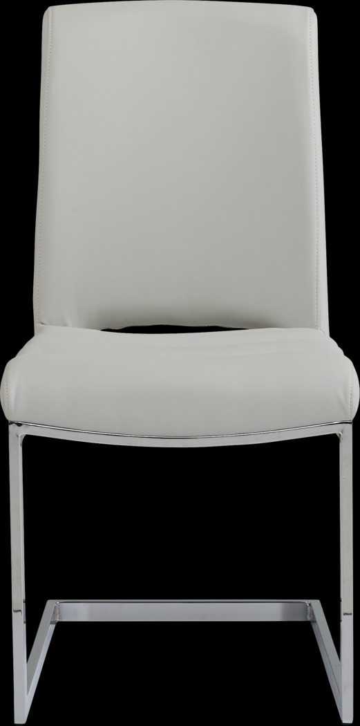 Crown Court Light Gray 5 Pc Dining Room - Thumbnail - Image 5