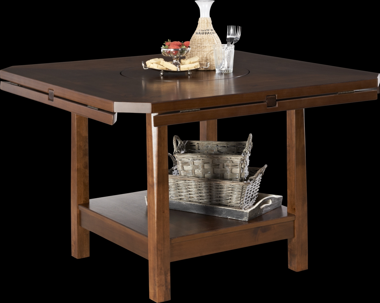 Crown Mark Dining Table - Thumbnail - Image 1