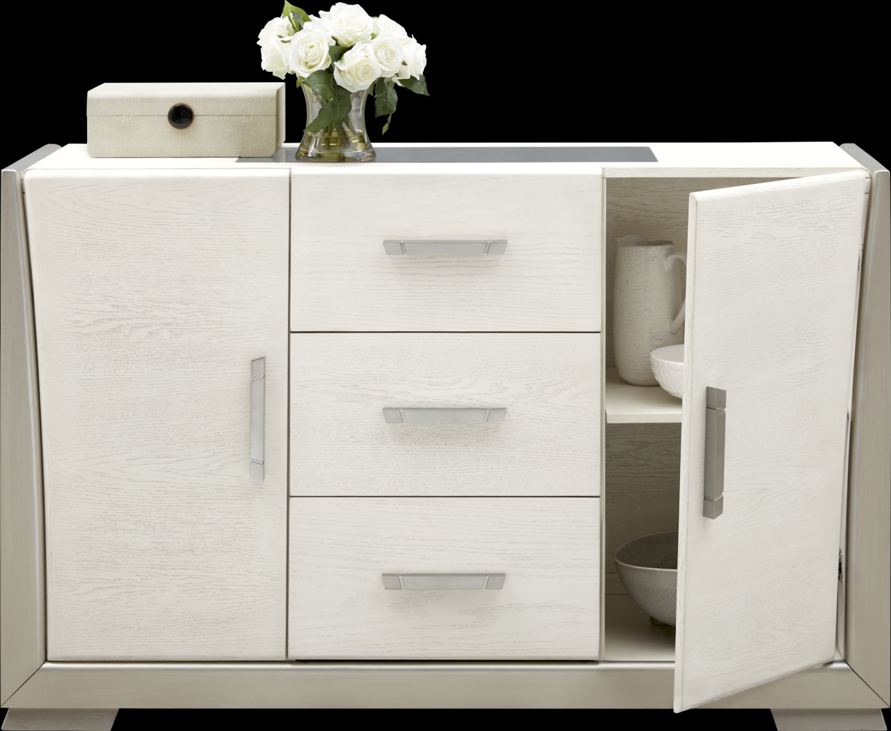 Crown Point Champagne Server - Thumbnail - Image 2