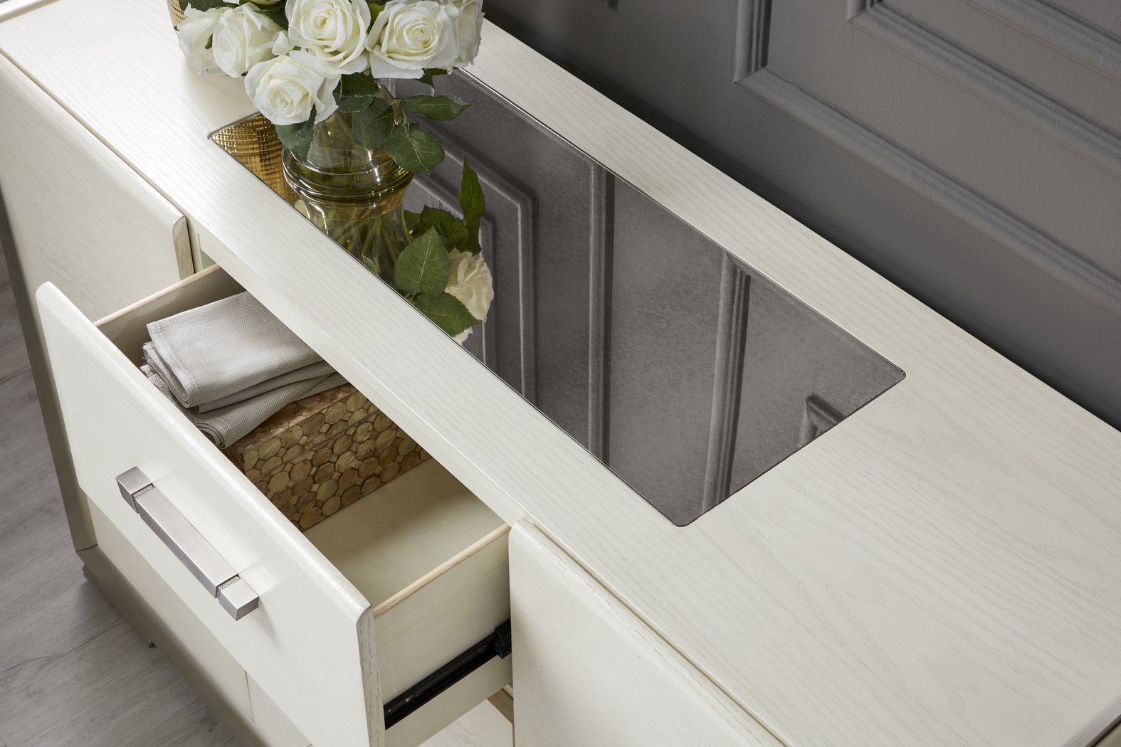 Crown Point Champagne Server - Thumbnail - Image 4