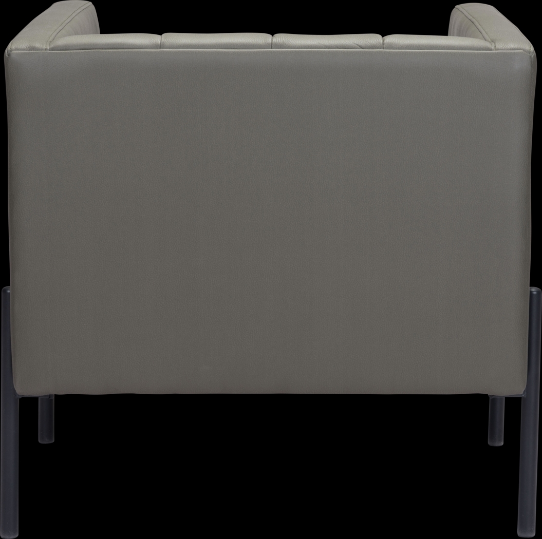 Crowndon Green Accent Chair - Thumbnail - Image 4