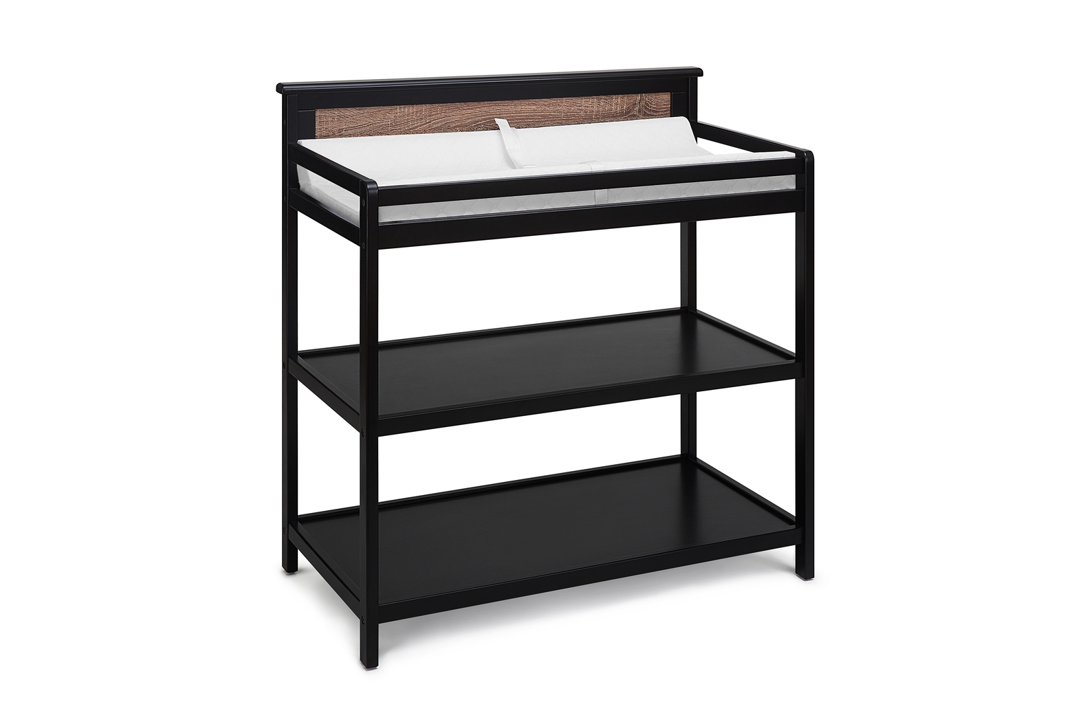 Kids Crownspoint Black Changing Table - Thumbnail - Image 3
