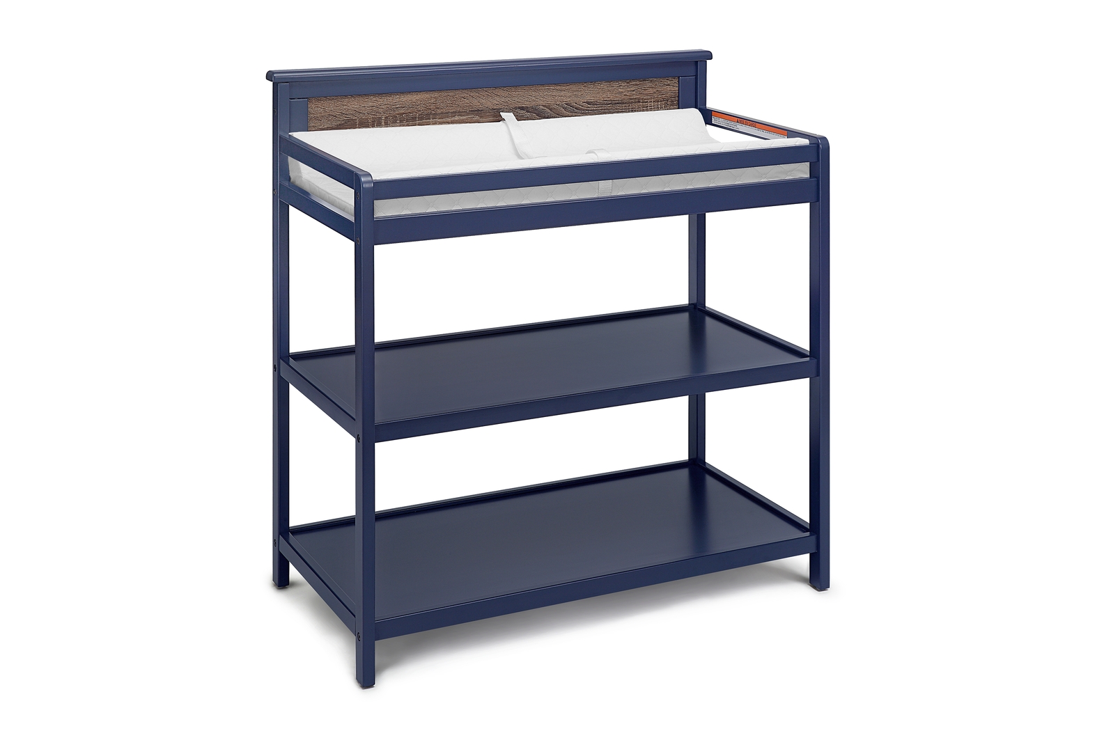 Kids Crownspoint Blue Changing Table - Thumbnail - Image 3