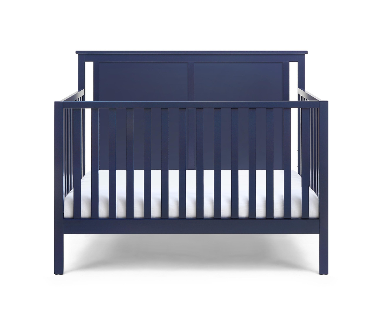 Kids Crownspoint Blue Convertible Crib - Thumbnail - Image 3
