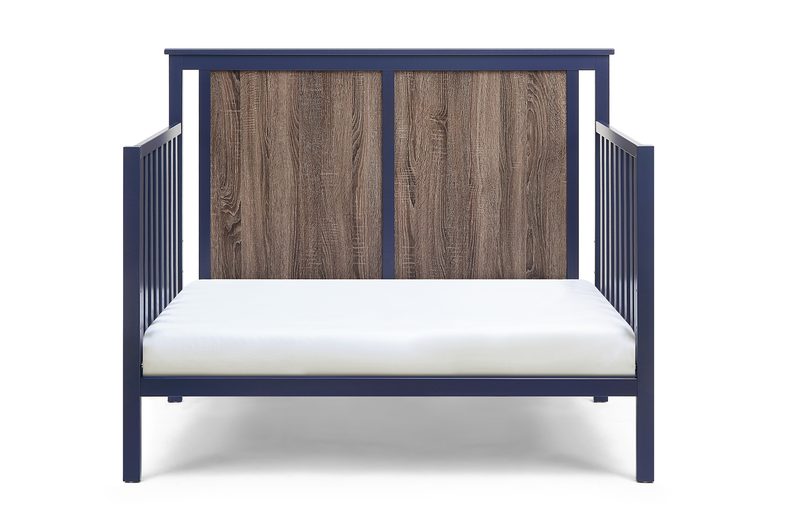 Kids Crownspoint Blue Convertible Crib - Thumbnail - Image 6