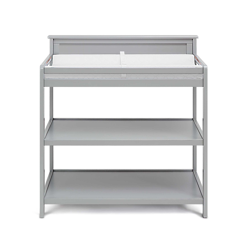Kids Crownspoint Gray Changing Table - Thumbnail - Image 2